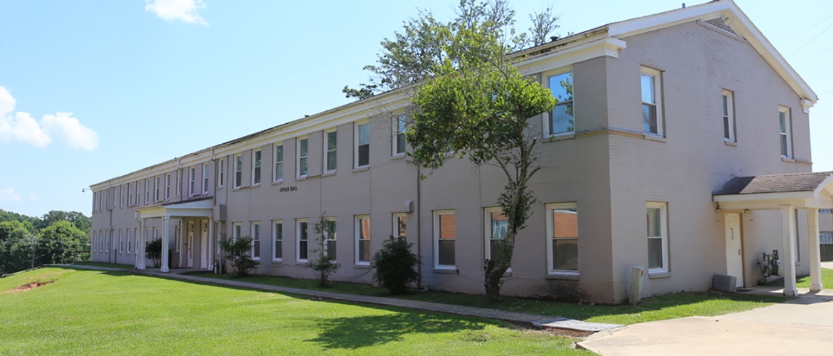 Copiah Hall CopiahLincoln Community College